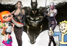 The best games of 2015