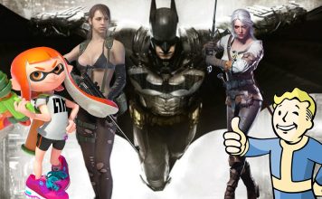 The best games of 2015