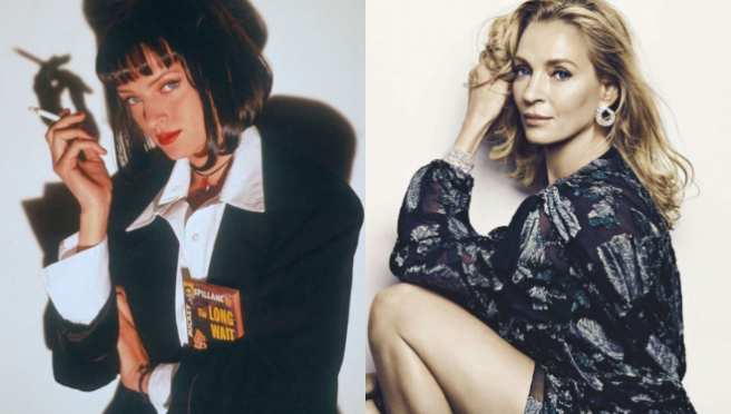 This is how the sexiest actresses of the 90s are now
