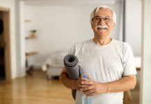 4 benefits of exercise in older people