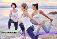 5 sports that help control stress