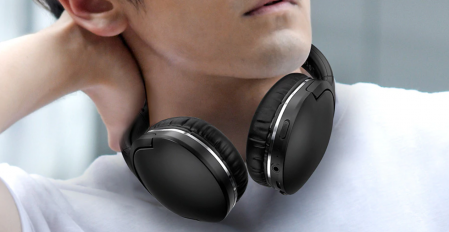 Baseus headband wireless headphones