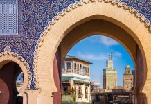 A getaway to Fez, the solemn and mysterious city of Morocco