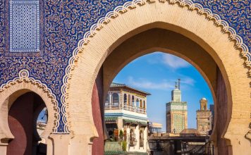 A getaway to Fez, the solemn and mysterious city of Morocco
