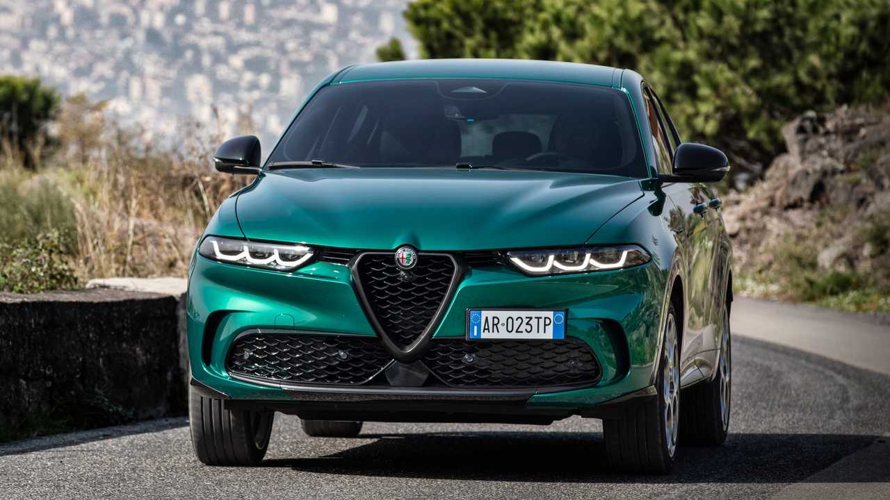 Alfa Romeo Tonale Plug-In-Hybrid (2022) tested