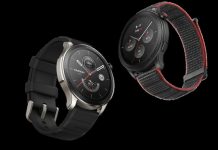 Amazfit GTR 4. Better than some of the more expensive ones, but…