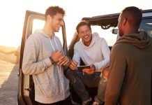 The best male fun activities with friends