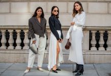 Women’s casual chic outfit: original ideas to arrive at the office with confidence!