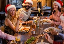 Christmas dinners are here!: discover the exercise that prevents you from accumulating fat after a binge