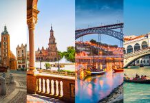 City trip in Europe: 6 tips and 10 ideas for stays in Europe