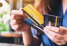 What is the difference between credit, debit and prepaid cards?