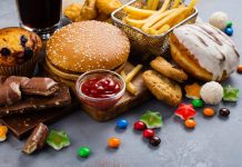 Dangerous compounds in junk food