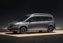 Debuts the new Mercedes EQT, the star’s smallest electric van