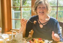 This is how you should change your diet depending on whether you are 30, 40 or 50 years old
