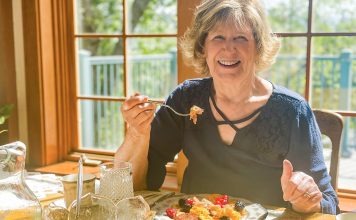 This is how you should change your diet depending on whether you are 30, 40 or 50 years old