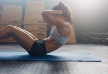 Direct and indirect abs: the secret to having the six pack
