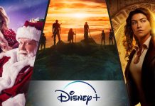 Disney+: the best movie- December 2022
