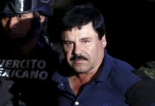 They prepare a movie based on the life of “El Chapo” Guzmán