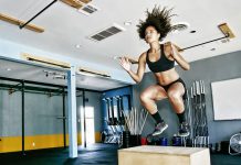 4 exercises in the gym to run faster