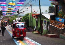 Guatemala and El Salvador, a journey between lava pizzas, surf meccas and eternal spring