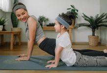 How much exercise should I do each day? This is the amount according to your age