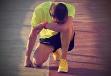 How to avoid anxiety during a competition?