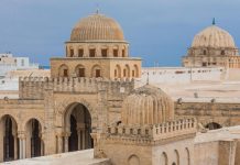 Keruan, the holiest Tunisian city in the Maghreb