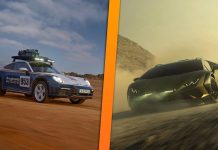 Lamborghini Huracan Sterrato vs Porsche 911 Dakar: the duel of raised sports cars