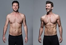 How many crunches do you have to do a day to notice results?