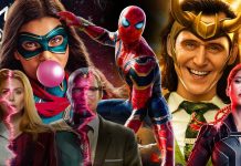 All Marvel Phase 4 movies and series ordered from worst to best