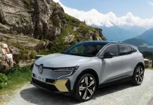 We drive the new Megane E-Tech Electric, a model that clearly rises in category