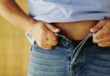 Men: how to lose weight?