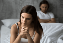 My partner wants to have sex, but I don’t: what do I do?