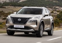 Nissan X-Trail (2022) test: the 7-seater hybrid adventurer