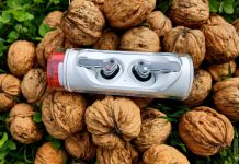 Nothing Ear (stick). Much Ado and Lots of Nuts