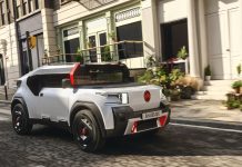 Oli: this will be the family cars of the future according to Citroën