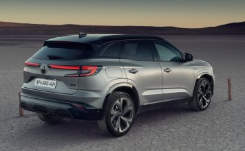 The first SUV with a full connection to Google