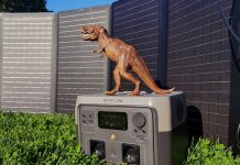 Saturday’s gadget: Ecoflow battery and solar panel, a beast of burden