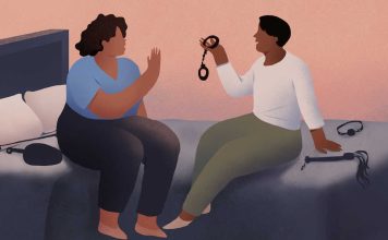 Why is it so hard to talk about sex?