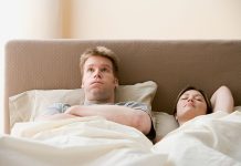 These are the top 5 sexual fears of men