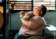 Not being able to do this simple exercise could indicate a higher risk of death