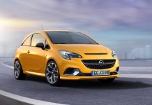 The sportiest Corsa
