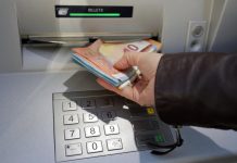 Technique with which they will steal your money from the bank