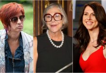 The 11 richest women in the world