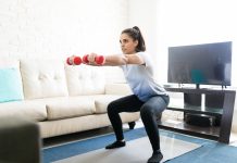 The 4 best calisthenics exercises to gain muscle mass