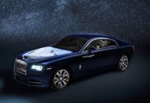 This new Rolls-Royce is so far out of reach, it could even be said that it is not of this world