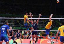 Why is volleyball one of the most complete sports?