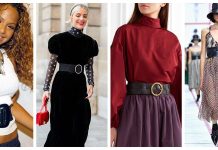 How to wear the belt in 2022? 5 fashion tips and as many pieces to adopt!