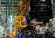 Ford describes the Almussafes factory as its “nerve center” in Europe