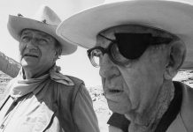 My friend Choto and John Ford